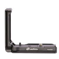 徕图Leofoto PLN-D500 尼康D500L型机身专用快装板横拍竖拍雅佳标准