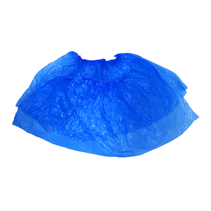 康乐洁一次性防尘鞋套 K306室内待客脚套100只装