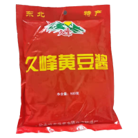 东北黄豆酱500g