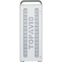 拓普(TOPAVID) T12SE2 12盘 12G磁盘阵列/每秒高达2400MB传输 国行五年保修 192TB存储容量