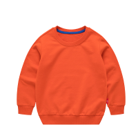 儿童套装2件套新90-160CM厚款春秋冬季男童秋装时尚套装女童印花金丝绒运动卫衣洋气儿童套装AWANHOOB580