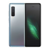 三星 Galaxy Fold (F9000) 折叠屏4G手机 12GB+512GB(夜雾银)国行正品