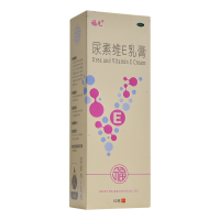 福元 尿素维E乳膏50g/支 用于手足皲裂,也可用于角化型手足癣引起的皲裂