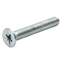 班特勒 沉头螺钉 M12×45mm/个
