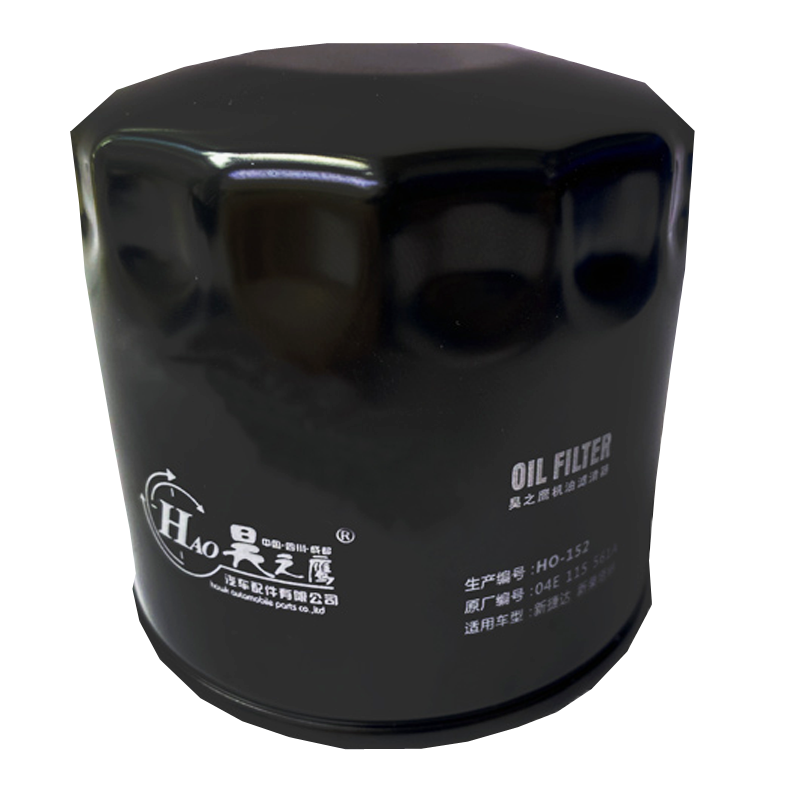 昊之鹰 机油滤清器机油格适用于起亚K2K3K4K5KX7福瑞迪佳乐赛拉图锐欧狮跑索兰托秀尔智跑速迈千里马嘉华凯尊机油滤芯