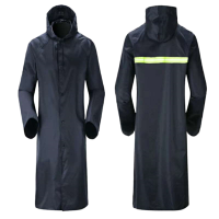 苏宁宜品 加厚雨衣