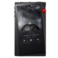 艾利和 SR15 128G HiFi音乐播放器鹤顶红mp3播放器HIFI音乐播放器 无损mp3播放器