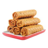 红糖蛋卷手工老式鸡蛋卷350g传统糕点香酥早餐饼干散装糕点怀旧零食