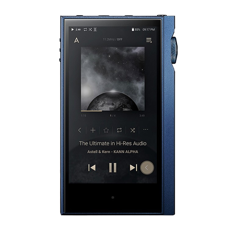 艾利和(Iriver)Astell&Kern KANN ALPHA 64G1mp3播放器HIFI音乐播放器 无损mp3播