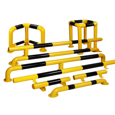 鑫环境 3000*800*1200mm 拒马移动护栏路障档人车拦路幼儿园学校门口防撞栏安全防护隔离栏