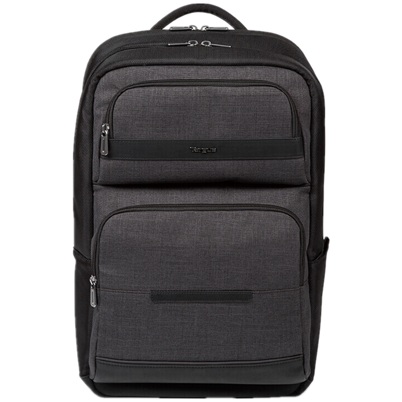 泰格斯(TARGUS)防水休闲背包 笔记本电脑包 15.6英寸 黑色 TSB912 旗舰款