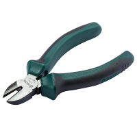 世达(SATA)斜嘴钳 偏口钳剪线钳 6英寸150mm 70202A 1把