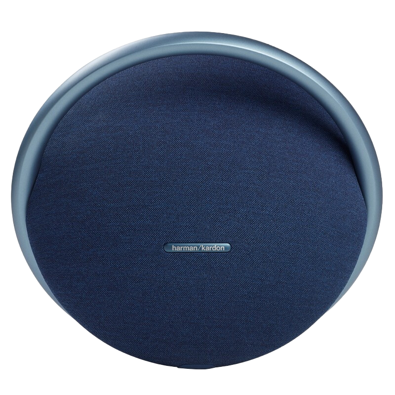 哈曼卡顿 (Harman Kardon) ONYX STUDIO7 音乐卫星七代 桌面立体声音箱 电脑音响便携蓝牙蓝色