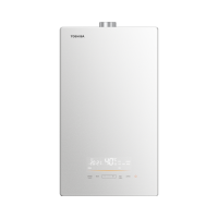 东芝(TOSHIBA) 16升增压零冷水燃气热水器节能变频 日本原装进口CPU 水量伺服器恒温 天然气JSQ30-TS5
