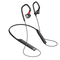 森海塞尔(Sennheiser) IE80SBT 无线蓝牙耳机 入耳式HiFi耳塞 黑色