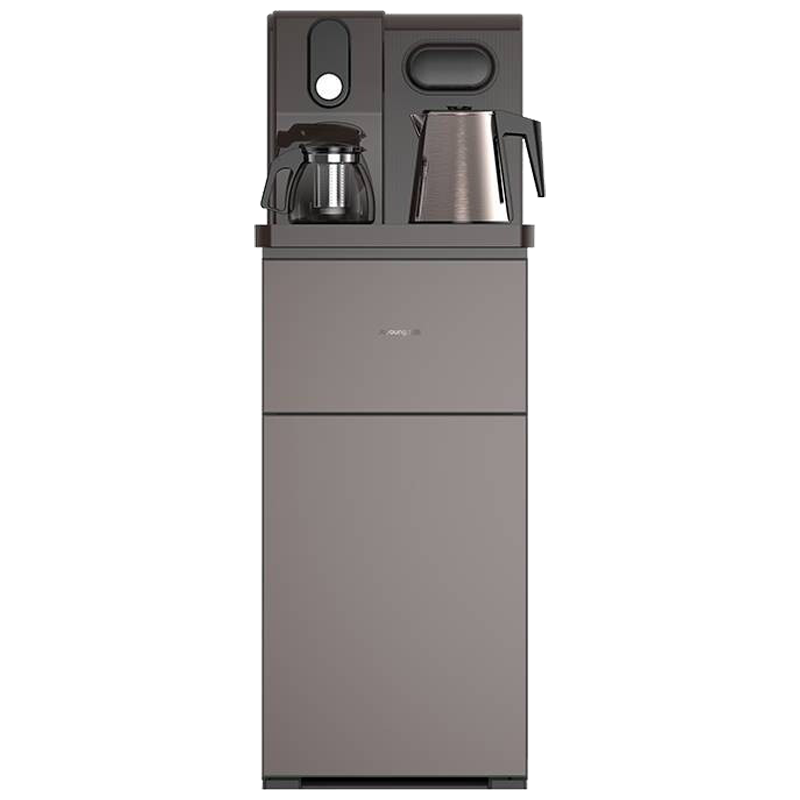 [自营新品]九阳(Joyoung)茶吧机家用多功能饮水器JYW-WH730棕色