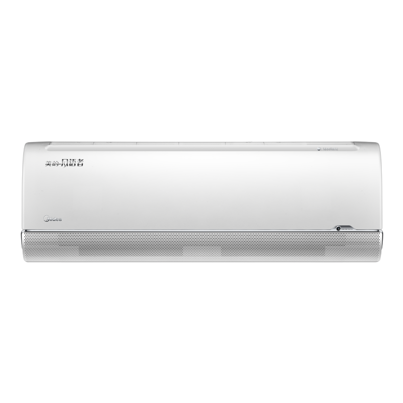 美的(Midea) 新一级 风语者 1.5匹 变频冷暖 壁挂式空调KFR-35GW/BDN8Y-FA200(1)A