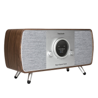 Tivoli Audio 流金岁月 MSYH HOME 智能wifi立体声无线蓝牙音箱多媒体收音机胡桃木