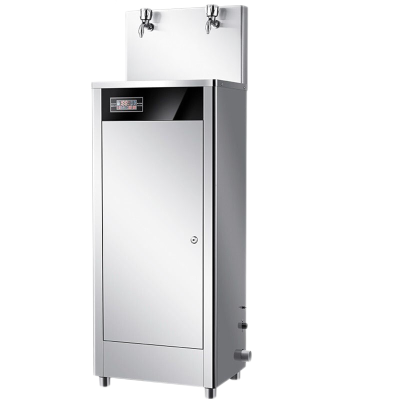德玛仕 DEMASHI 直饮水机 商用学校用开水器 不锈钢直饮机商用净水器 GK-2E/KS-18LT-2E 背板款