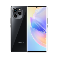荣耀60SE 8GB+128GB 亮黑色 120Hz十亿色曲面屏 66W超级快充 6400万Vlog相机 超薄超轻 智慧运存拓展技术 5G手机
