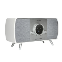 Tivoli Audio 流金岁月 MSYH HOME 智能wifi立体声无线蓝牙音箱多媒体收音机 白木色