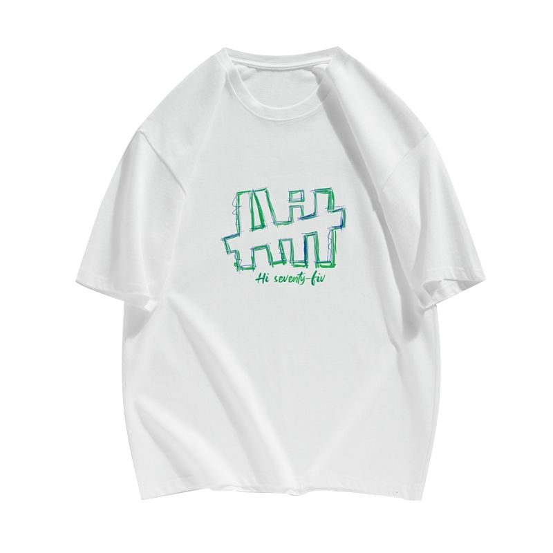 DEBRAND短袖t恤男夏季宽松潮牌大码体恤韩版潮流冰感半袖休闲上衣