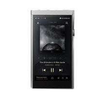 艾利和(Iriver)A&futura SE180 256Gmp3播放器 便携HIFI音乐播放器 无损mp3黑