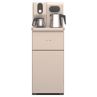 [自营新品]九阳(Joyoung)饮水机/茶吧机家用多功能饮水器JYW-WH730金色