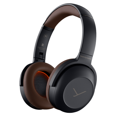 拜亚动力/拜雅(Beyerdynamic)LAGOON ANC Explorer乐谷数字式主动降噪头戴无线耳机棕色