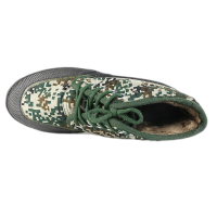 茗申8533高帮防寒鞋 冬季