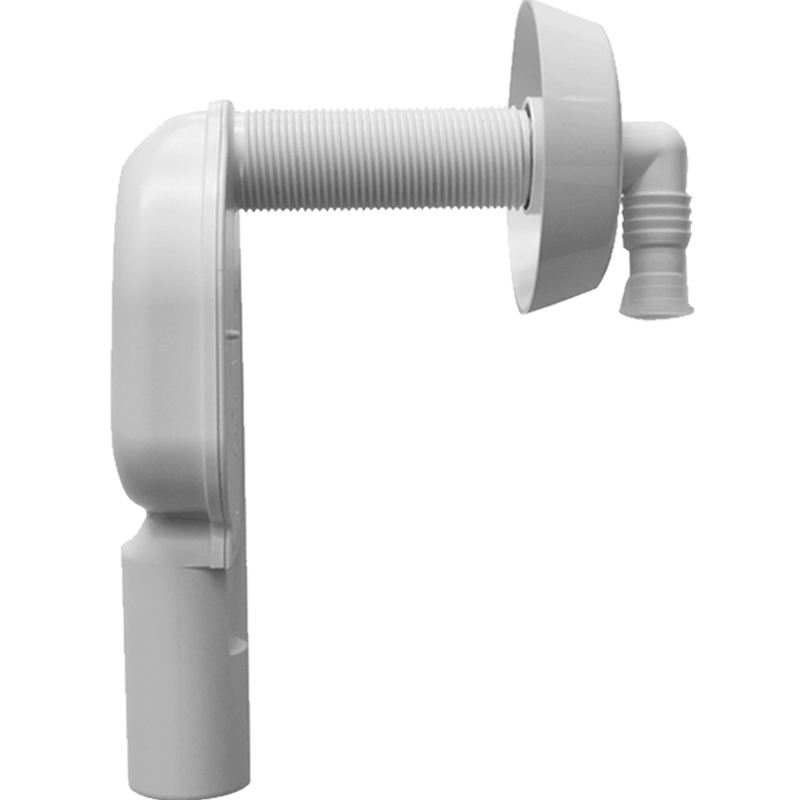 GEBERIT吉博力洗衣机隐藏式存水弯防臭地漏隐蔽式存水弯防虫