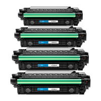 劲彩 J CE250A(黑)硒鼓 适用惠普 CP3525 CM3530 LBP7750 专业版