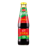 海天 金标蚝油 炒菜凉拌火锅拌馅 715g 中华老字号