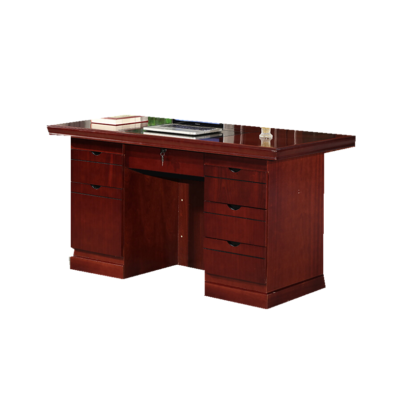 绵冠 办公桌电脑桌职员办公桌