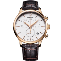[预定商品]天梭TISSOT- TRADITION系列 T063.617.36.037.00 石英男表