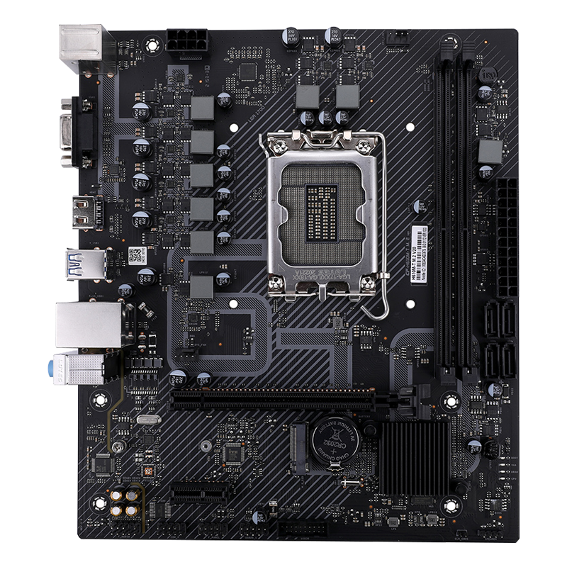 七彩虹H610M-T M.2 V20 主板