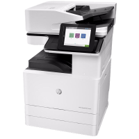 惠普(HP)LaserJet ManagedMFP E72530dnA3黑白数码复合机(自动双面 有线网络)(XL)