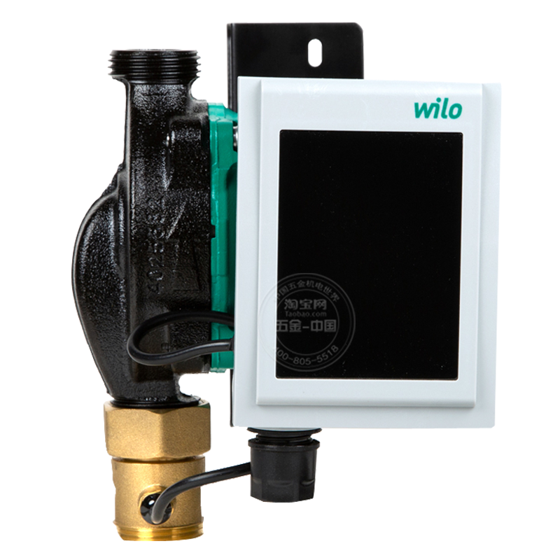 德国威乐智能热水循环泵RSTT15/6锅炉热水器全自动无线控制回水器