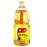 [企业集采]葵王 葵花籽油1.8L*6瓶/箱 只供南通市区集采