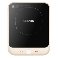 苏泊尔(SUPOR)电磁炉家用小型多功能宿舍节能炒菜锅电池炉一体大功率正品C22-IH08E
