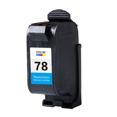 兰韵 78彩色墨盒 适用惠普710c/830c/850c/870cxi