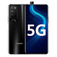[二手95成新]荣耀X10 探速黑 6GB+128GB 全网通安卓手机 6.63英寸屏麒麟820双卡拍照娱乐备用5G手机