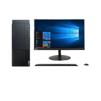 联想启天M430-B008(C) Intel酷睿i3-10100 8GB-DDR4内存 /256GB/WIN10 HOME