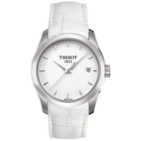 [预定商品]天梭TISSOT-库图系列 T035.210.16.051.00 石英女表