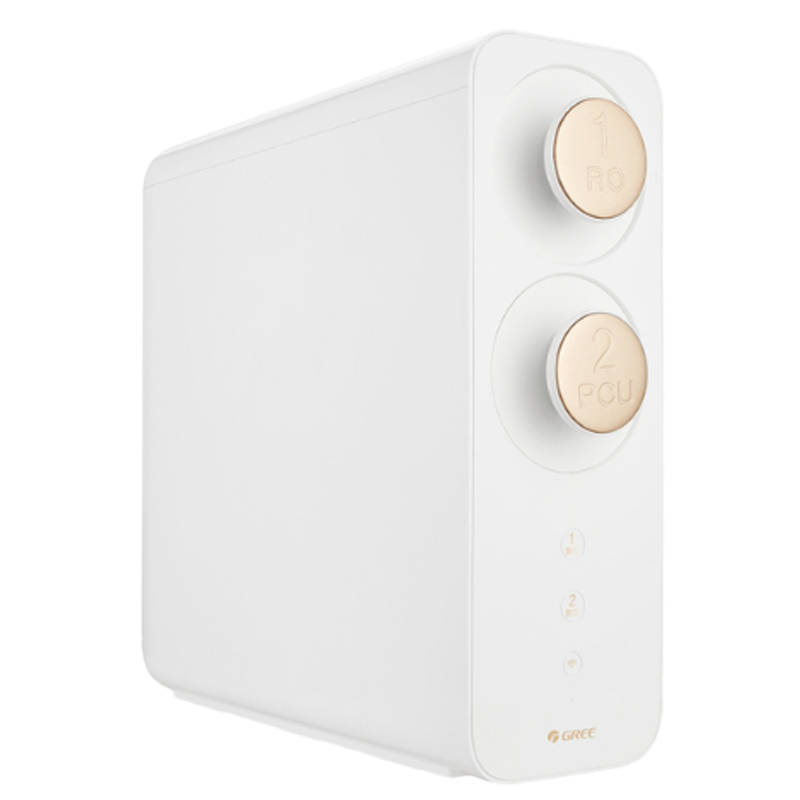 格力 (GREE) 反渗透净水机WTE-PT63-2023家用直饮厨房净水机RO过滤反渗透纯水机400G大通量APP智能