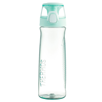 膳魔师Tritan塑料水杯男女便携随手杯运动健身TCSD-700-BK黑色