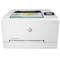 惠普(HP)Colour LaserJet Pro M254dn彩色激光打印机 双面打印(XL)