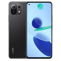 [二手9成新]小米11青春版 5G 冰峰黑提 8G+128G全网通安卓手机6.55英寸屏双卡双待电信移动联通5G手机