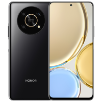 荣耀(honor) 荣耀X30 全网通版 12GB+256GB 幻夜黑 骁龙6nm疾速5G芯 66W超级快充 120Hz全视屏 移动联通电信全网通5G手机