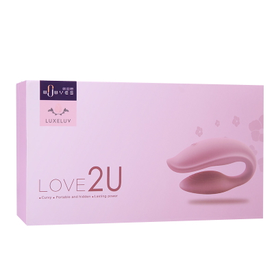 LELO lyla2莱娜二代无线遥控跳蛋外用按摩器可插入女用内裤自慰器双点刺激震动棒情趣玩具女性系列成人性用品一只